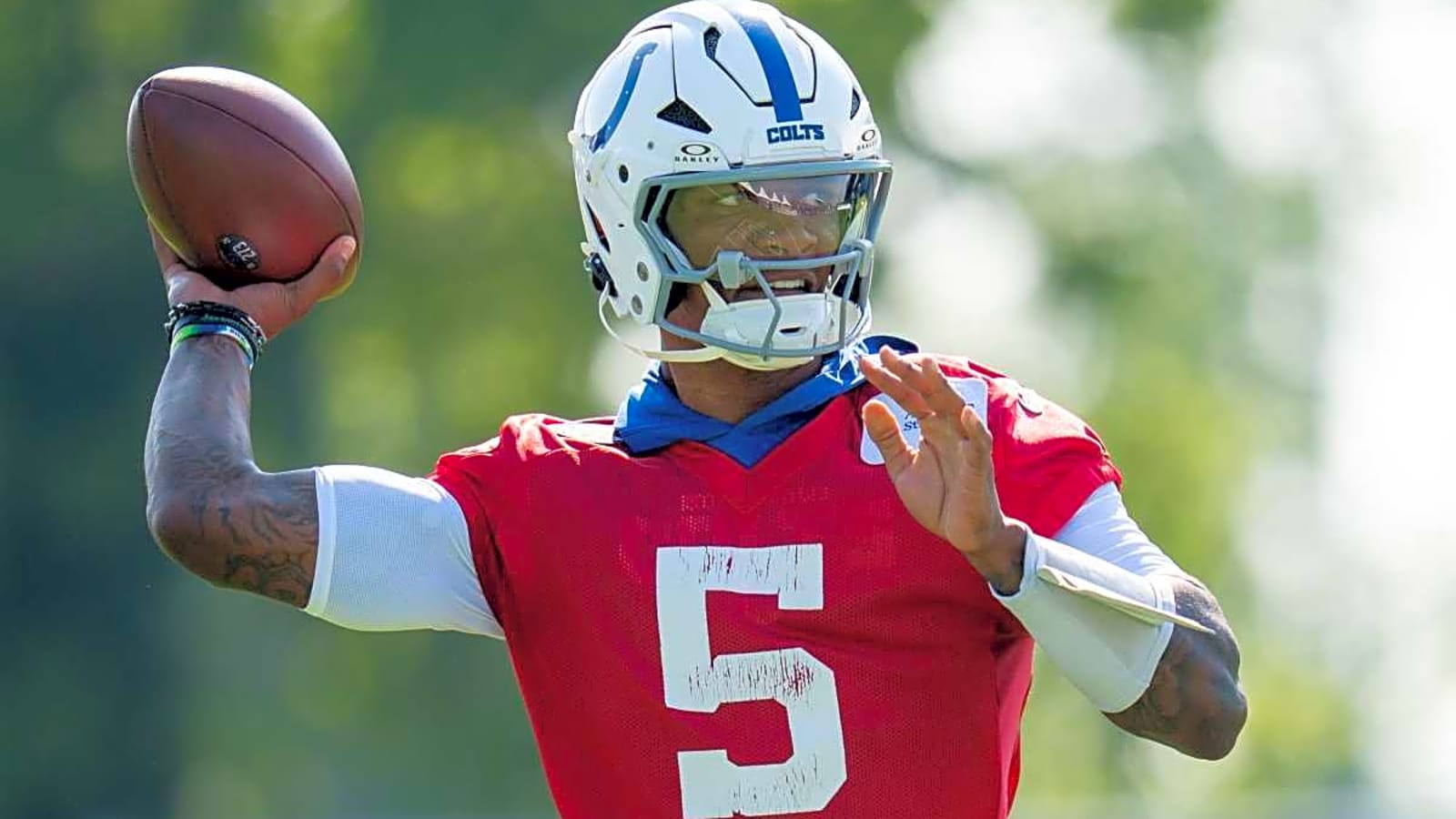 The Top Quarterback Training Camp Battles to Track for Fantasy Football
