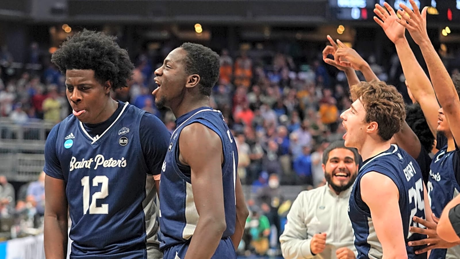 Most Upsets in One March Madness