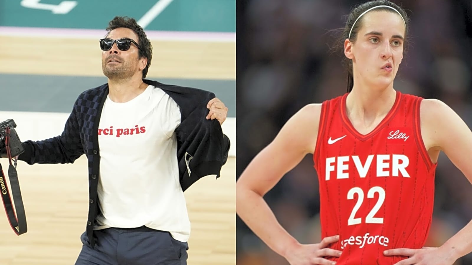 Jimmy Fallon Sends Message to Everyone About Caitlin Clark