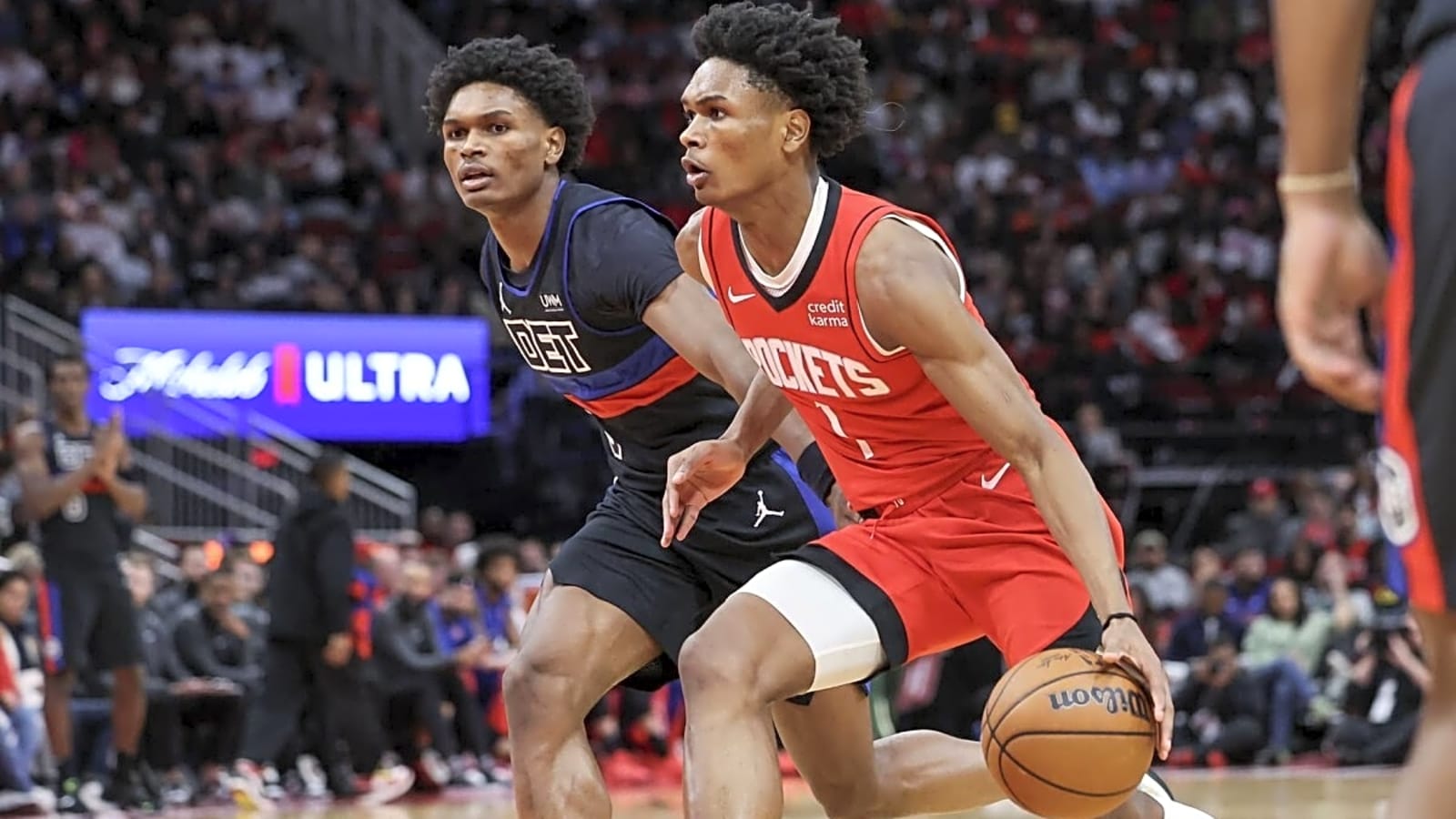 Amen And Ausar Thompson Confirm They Could Play For Jamaica In Future FIBA And Olympic Competitions