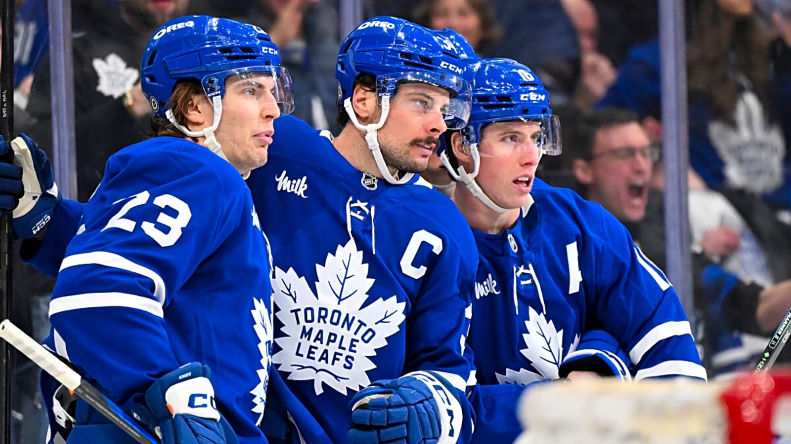 NHL Announces Change on Maple Leafs&#39; Game Against Red Wings