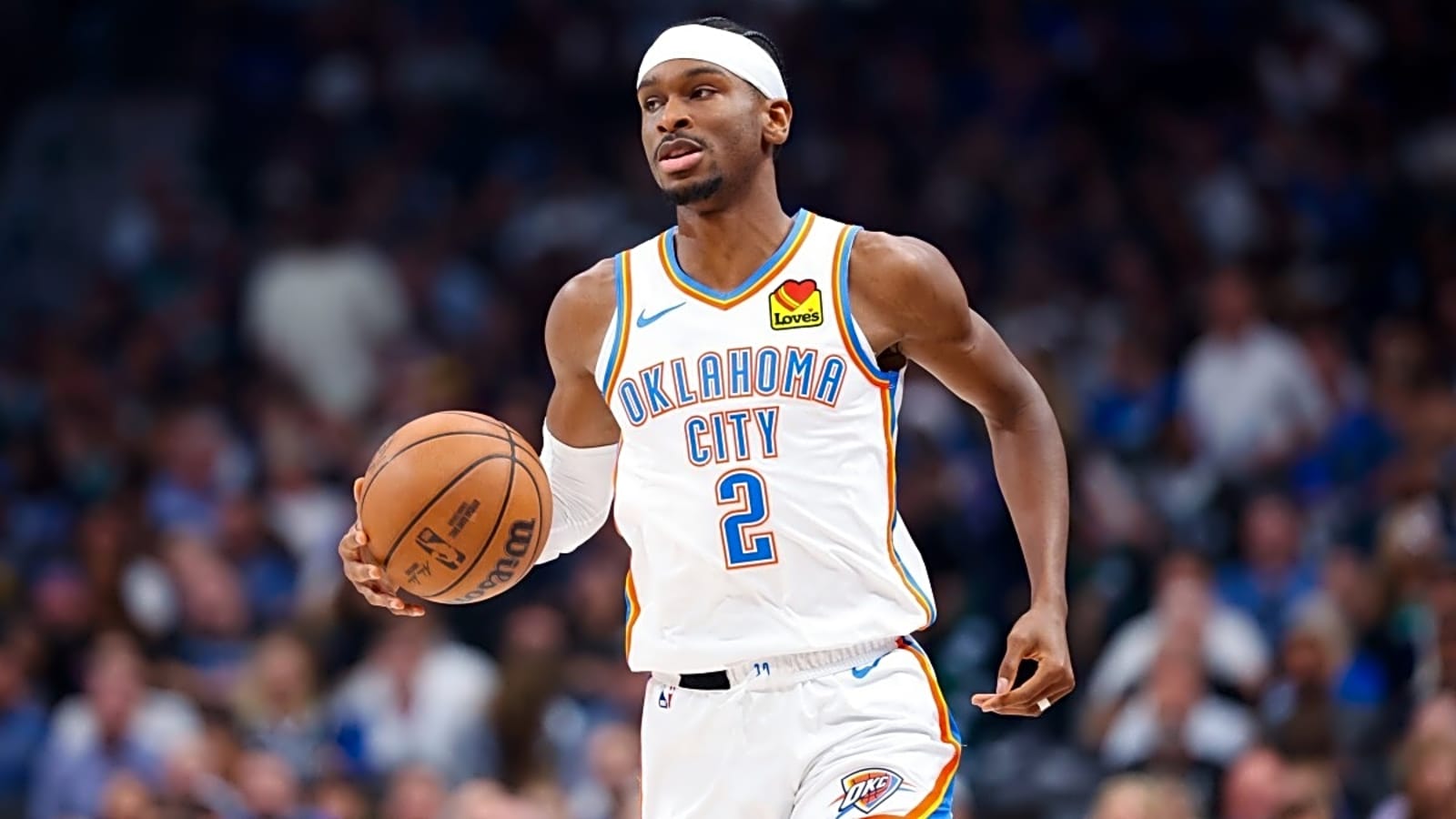 Kendrick Perkins Names the NBA's 'Michael Jackson'