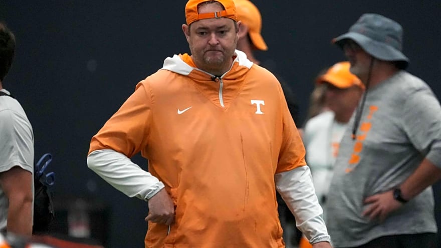 'Carnage…it's a different vibe' - Tennessee's most important offseason change is already being felt in a big way on Rocky Top