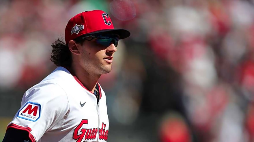 Chase DeLauter's Guardians Journey: Injury Bounce-Back & Top-100 Prospect Hype in 2026