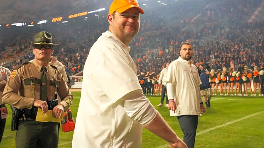 One Power-4 head coach thought that Tennessee was a better team than Georgia at the end of the 2025 college football season