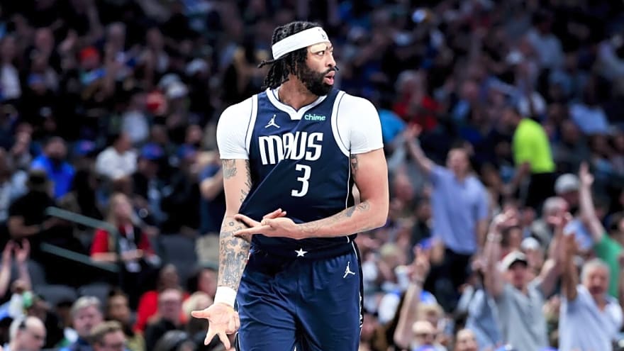 Anthony Davis Revealed What 'A Lot Of Players Might Not Know' About NBA Payments