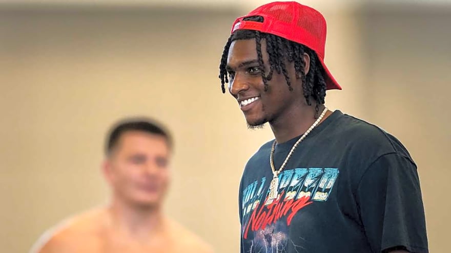 'I wouldn't hate that pick at all' - Titans have two options to help Cam Ward with first round draft pick, according to Daniel Jeremiah