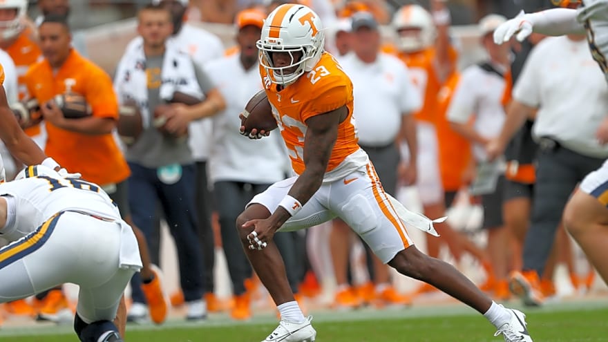 ESPN report details what happened before the New Mexico State game that led to Boo Carter&#39;s dismissal from Tennessee&#39;s football team