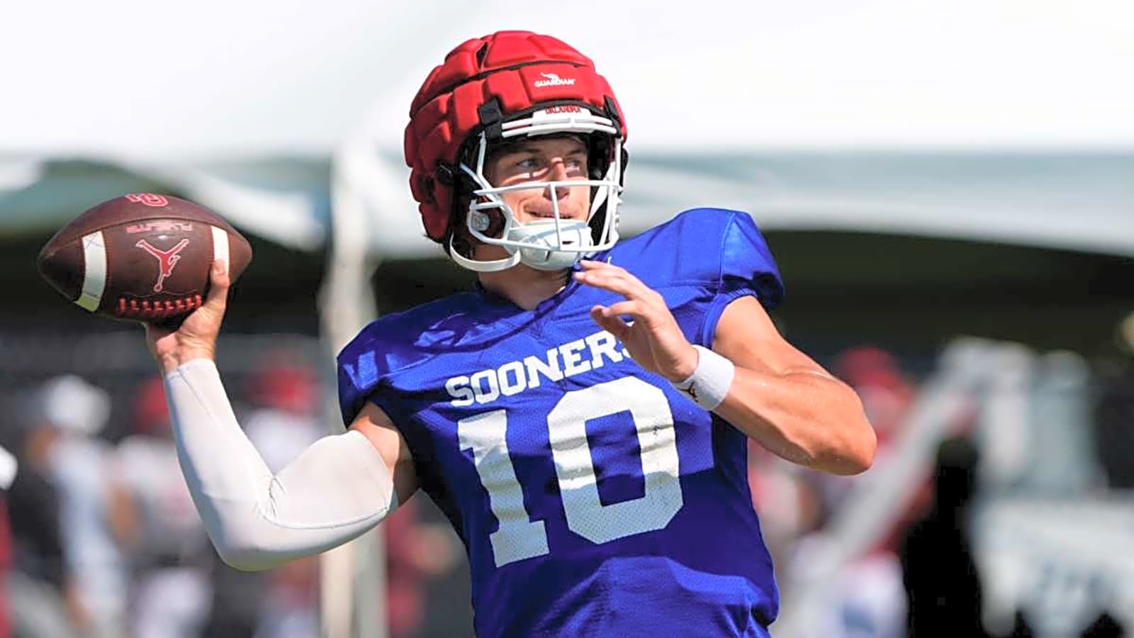 NFL Draft analyst makes bold ranking for Oklahoma Sooners quarterback John Mateer in latest 2026 NFL Draft prospect rankings