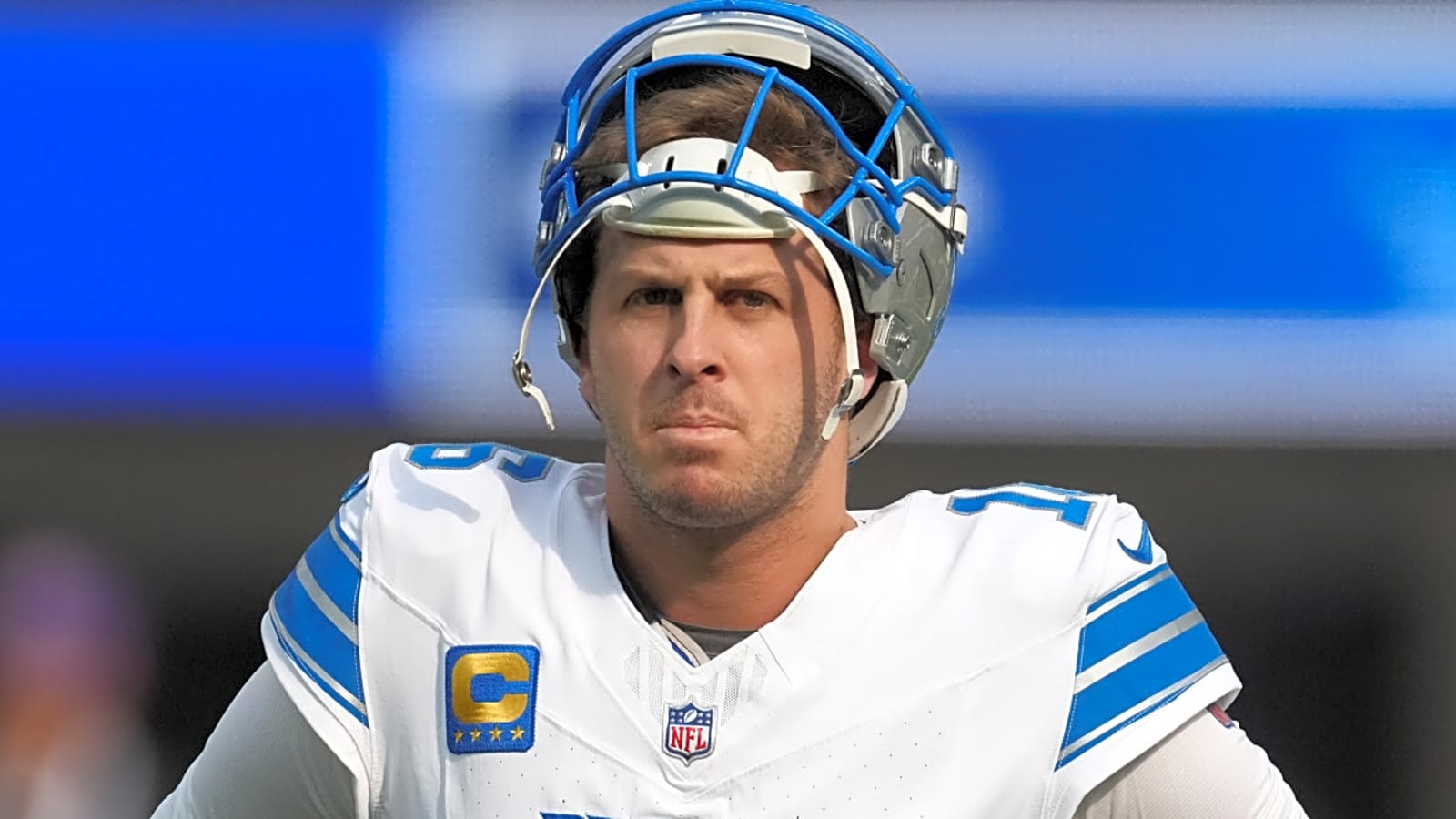 Lions Make Jared Goff Announcement on Sunday