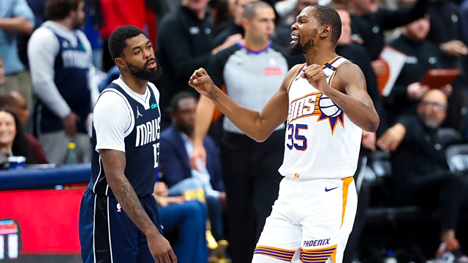How Blockbuster Kevin Durant Trade To Intrastate Rival Affects Dallas Mavericks