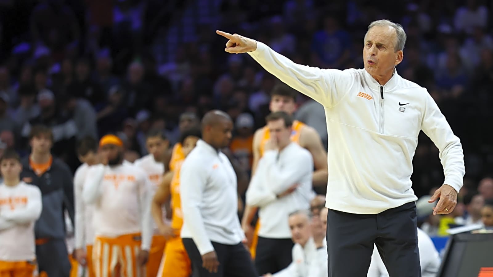 Virginia player drops quote that shuts down the controversy surrounding Tennessee's win over the Cavaliers in the NCAA Tournament