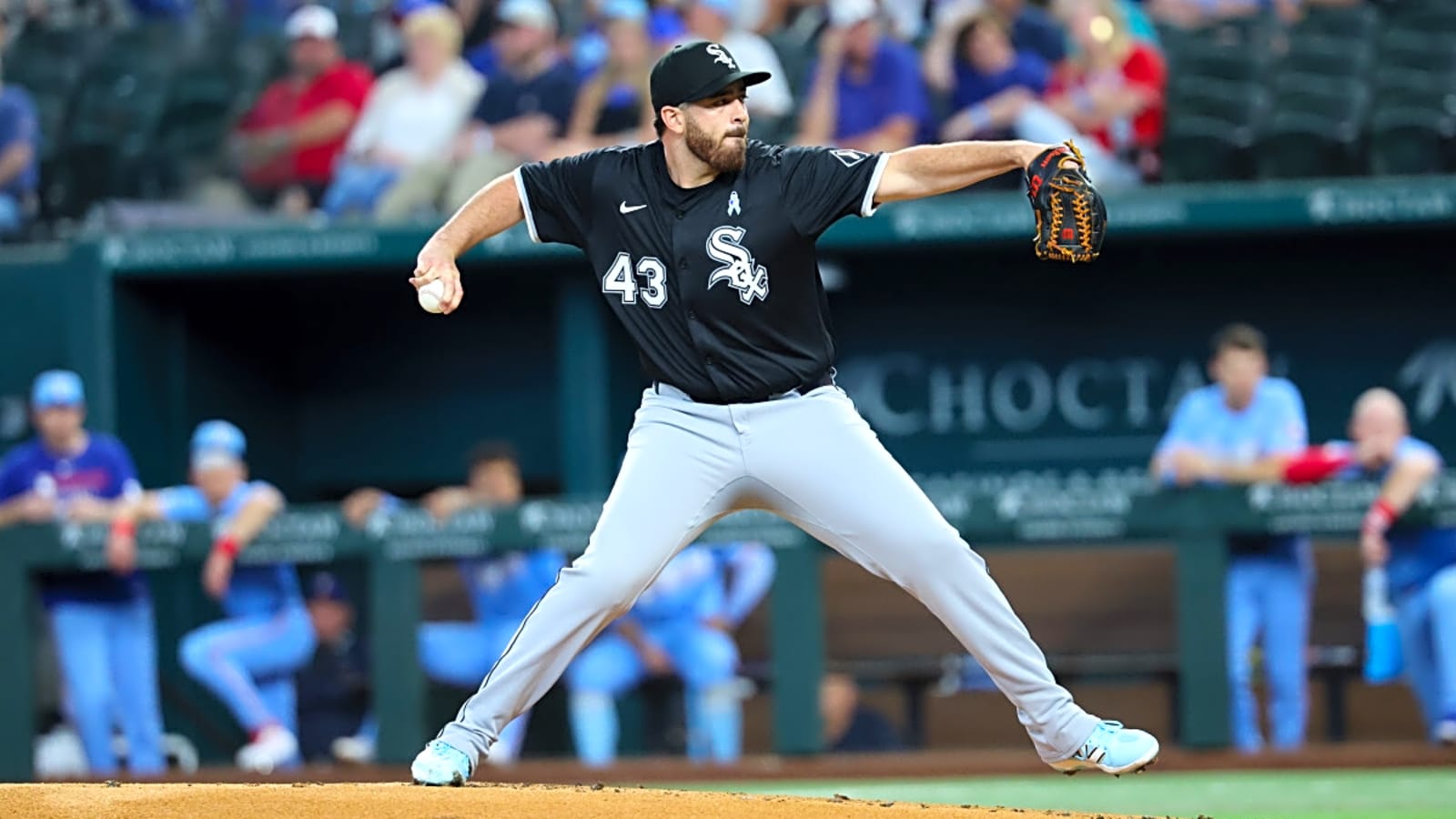 Red Sox Trade Idea Involves Recently Dealt White Sox Starting Pitcher