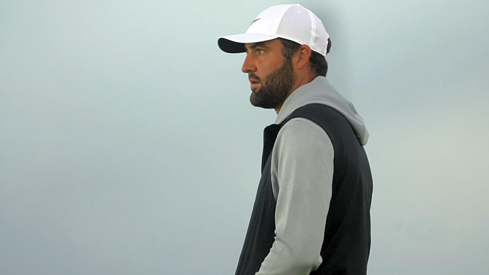Scottie Scheffler Earns New Nickname as He Sits Atop The Open Leaderboard