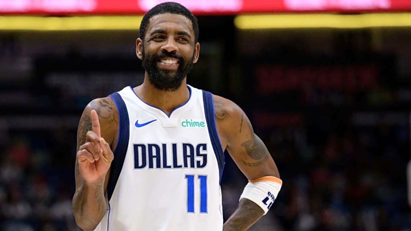 Kyrie Irving&#39;s Epic Reaction When Female Reporter Asked Him For A Quickie In An Old Interview