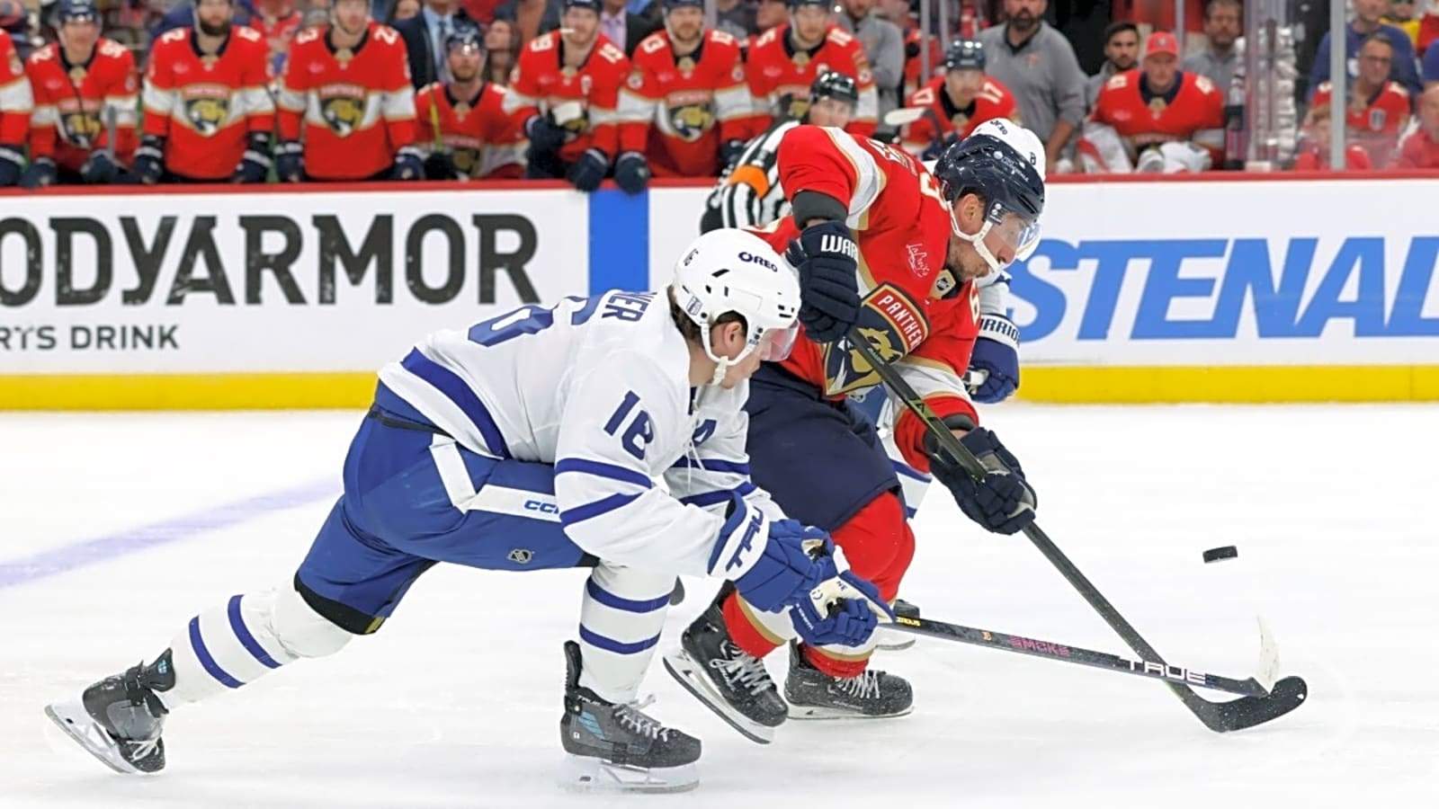 NHL Insider Floats Panthers Move for Maple Leafs&#39; Mitch Marner