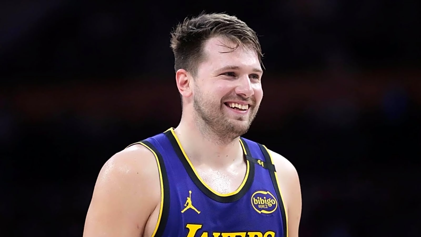 Luka Doncic Helped Lakers Land Deandre Ayton And Marcus Smart While Getting Into Best Shape Of His Career