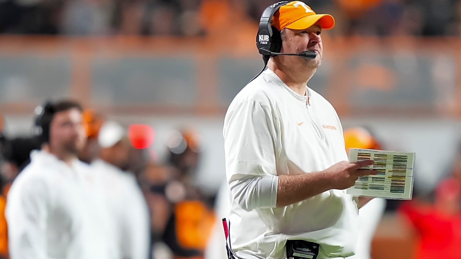 Josh Heupel appeared to forget an important rule during loss to Oklahoma and it was a really bad look for Tennessee's head coach