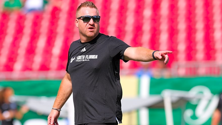 Auburn is hiring Alex Golesh as their new head coach and Vols fans are hoping he doesn&#39;t swipe a key assistant coach from Tennessee