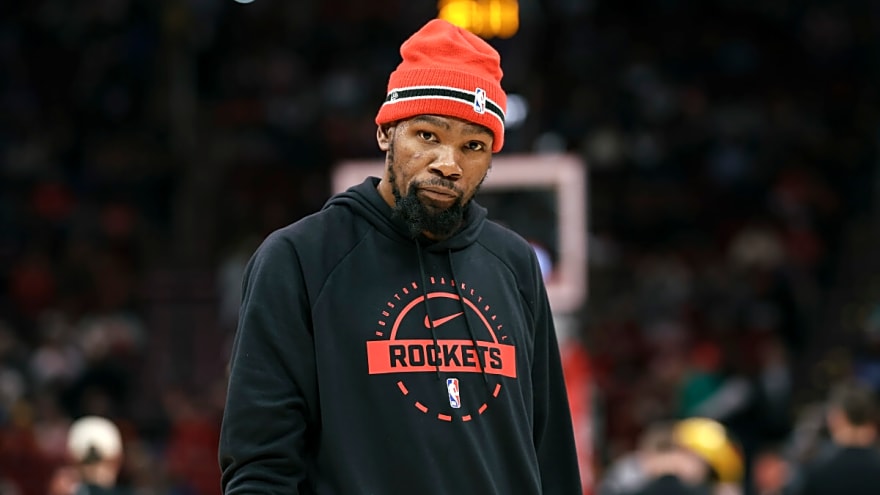 Kevin Durant's Honest Admission Ahead of Looming Retirement Decision