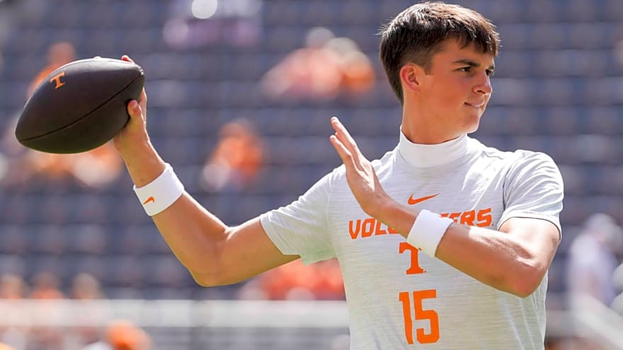 Tennessee may have quietly solved its George MacIntyre problem with a shrewd move that deserves more attention