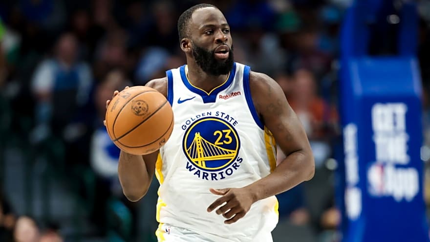 'You’ll Know When It’s Time': Draymond Green on Retirement Talk, Makes Postseason Expectations Clear