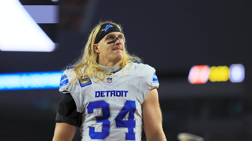 NFL Punishes Lions Player Involved in Cowboys Controversy