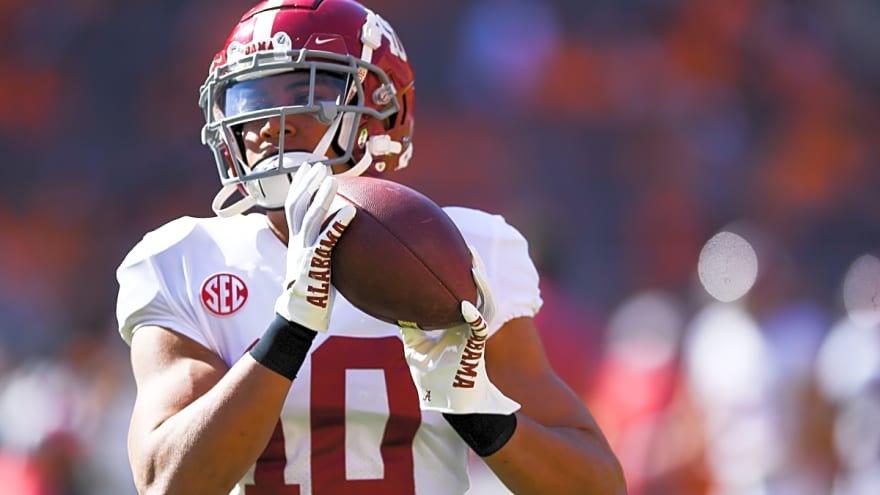 'Them boys hate me over there at Tennessee' - Former Vols LB Henry To'o To'o gets honest about why he transferred to Alabama