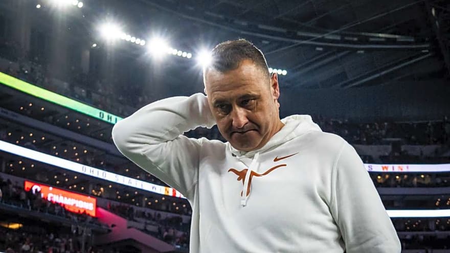 Texas&#39; First Loss of 2025 College Football Season Predicted