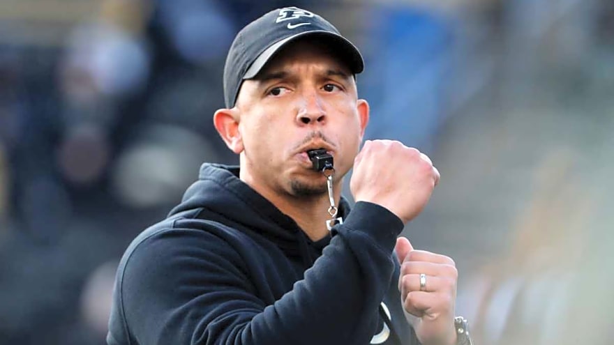 Tennessee Vols&#39; rumored target to replace DC Tim Banks says a lot without saying much about his candidacy for the job