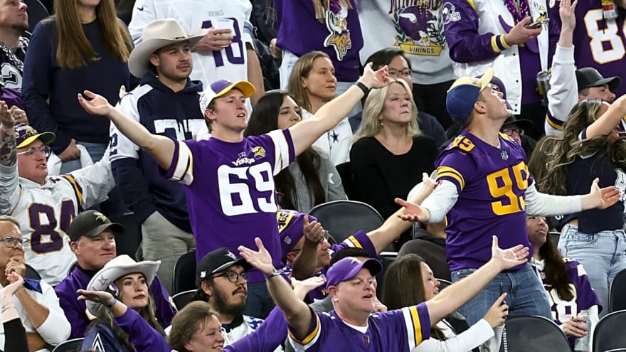 Vikings have unexpected complications that could cost them dearly ahead of Sunday's game vs. Giants