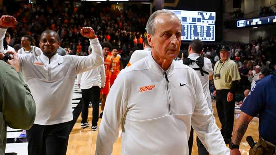 A dream scenario could be playing out for Rick Barnes and the future of Tennessee Vols basketball