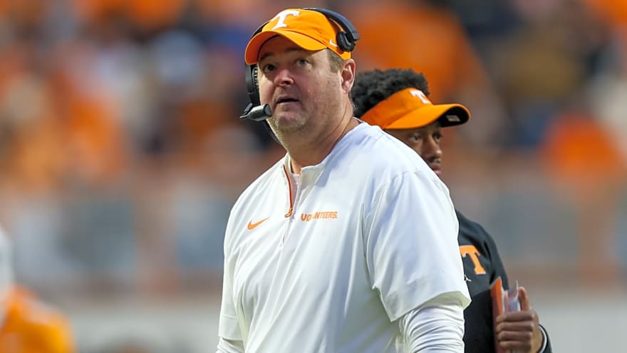 'I think he could be the next Jalon Walker' - Tennessee landed a player that's already reminding analysts of a first round pick