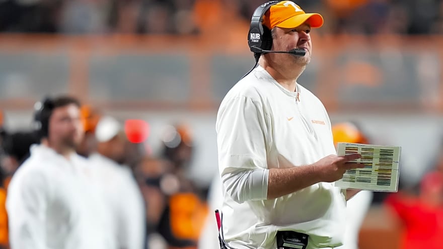&#39;They&#39;re fully aware of it&#39; - Tennessee vs Vanderbilt in Knoxville is going to be extra spicy