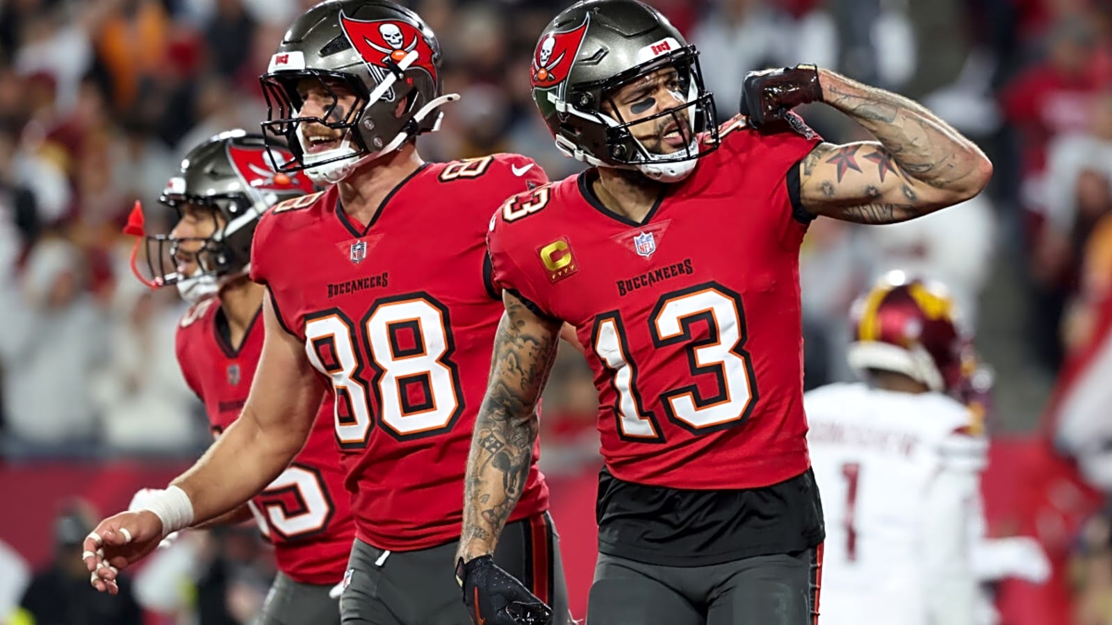 Latest Bucs 2025 schedule release predictions have the NFL giving Tampa Bay something it&#39;s rarely seen the last 20 years