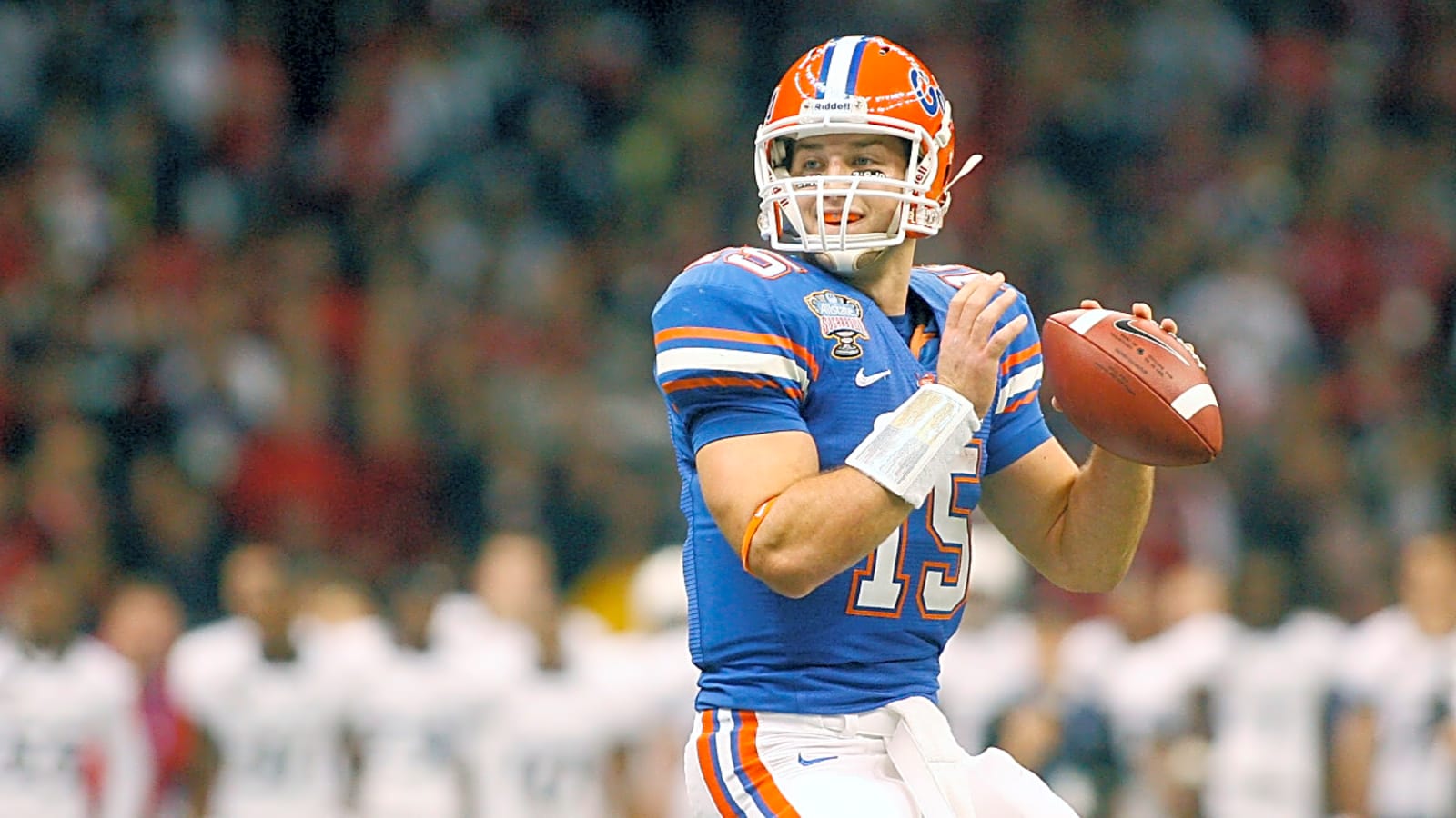 Tim Tebow&#39;s ranking among best college football players this century is an insult to the Florida Gators