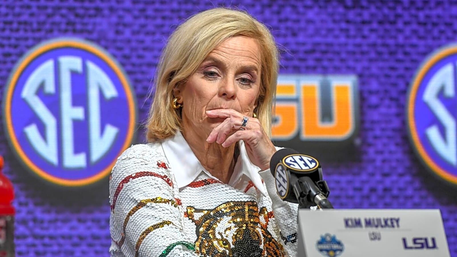 Kim Mulkey Announces Departure of Second Coach From LSU
