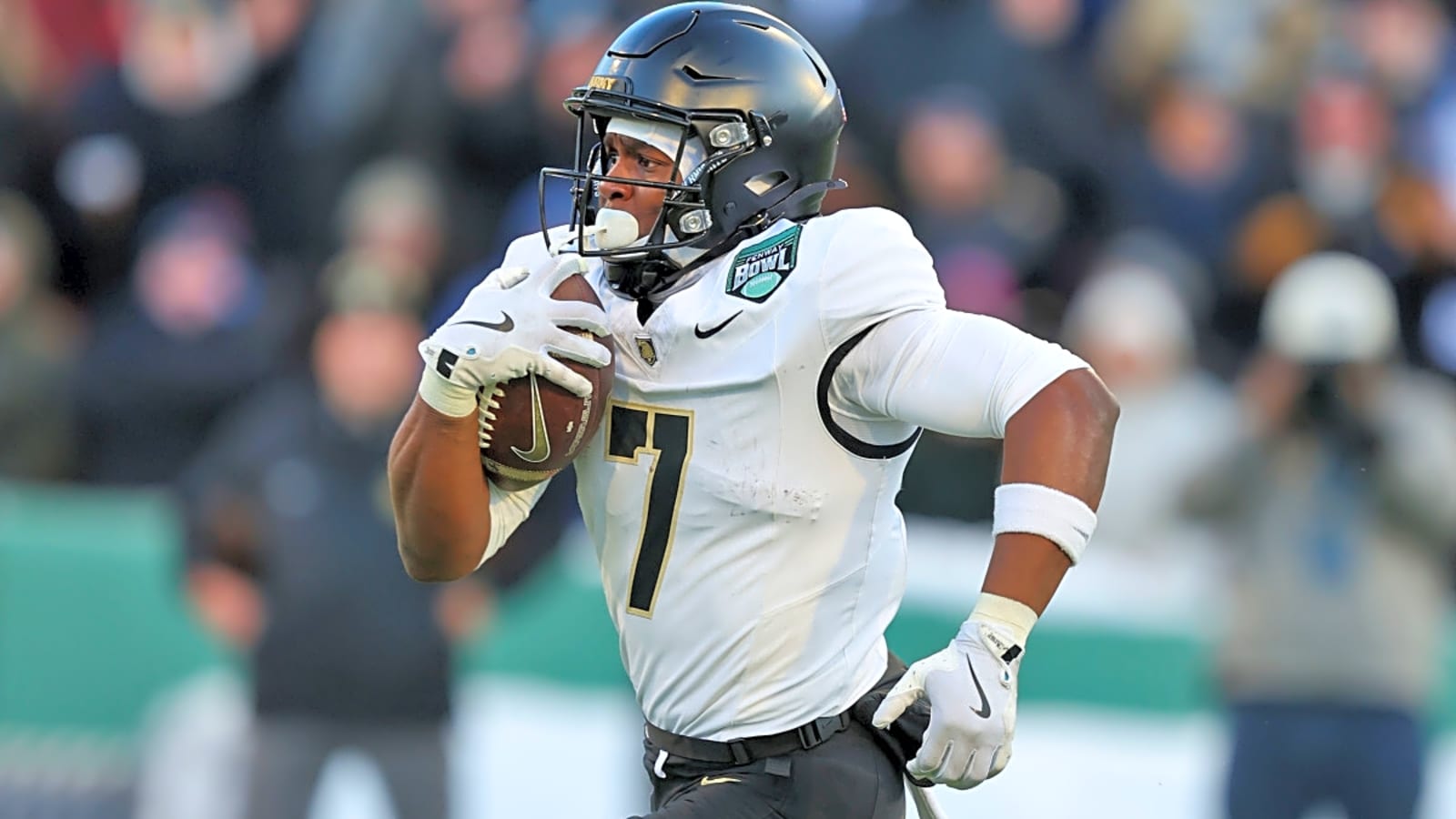 Army Runs Over UConn: 5 Fenway Bowl Takeaways