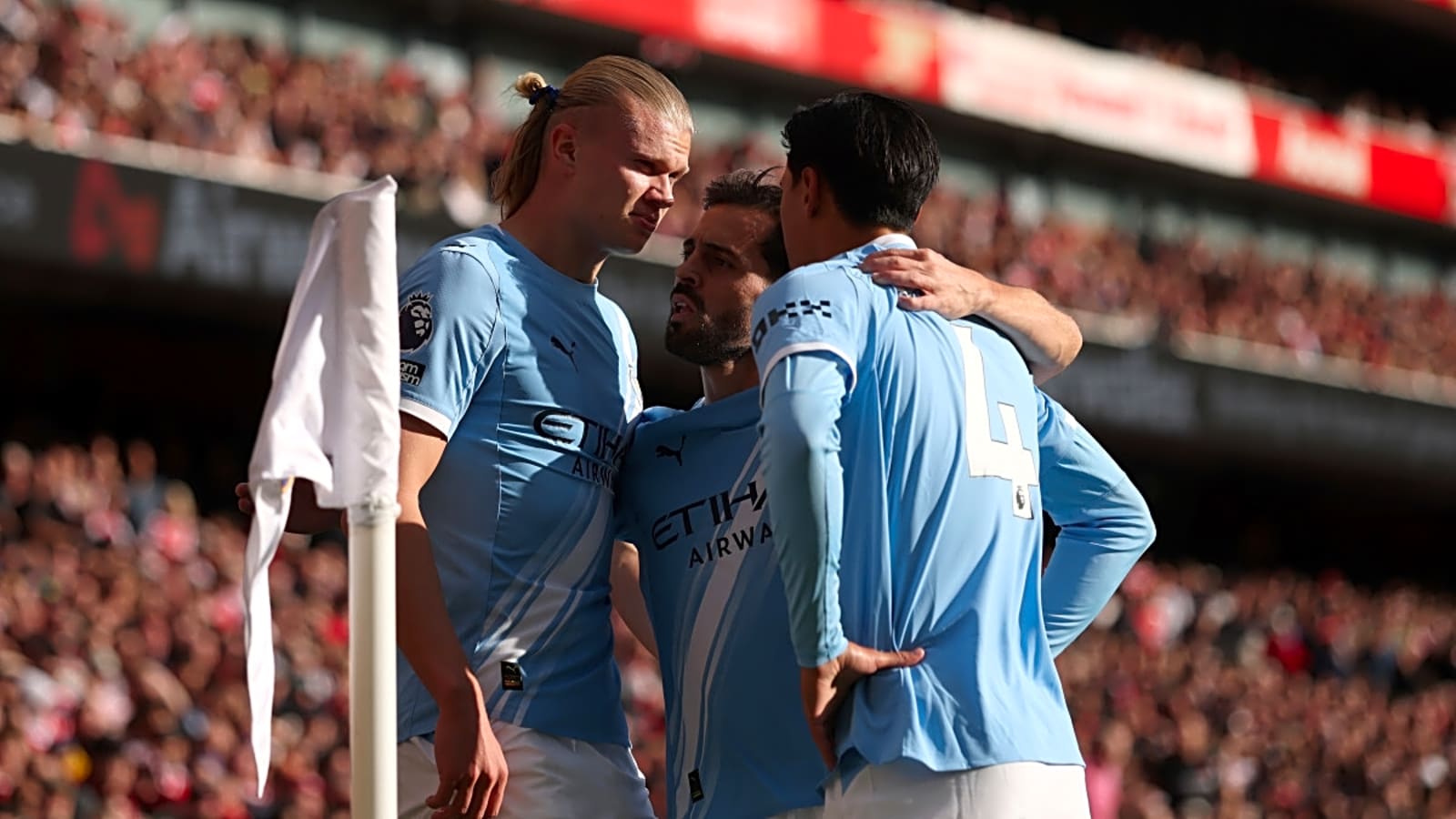 Manchester City vs Borussia Dortmund Lineups, Preview