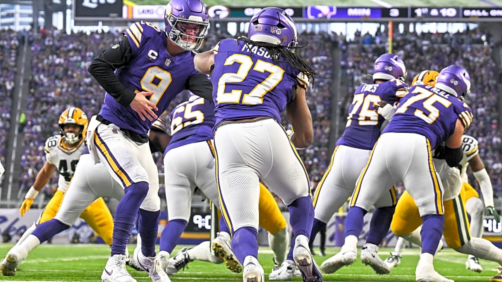 It might be wise for the Minnesota Vikings to ignore one of their biggest needs in the 2026 NFL Draft