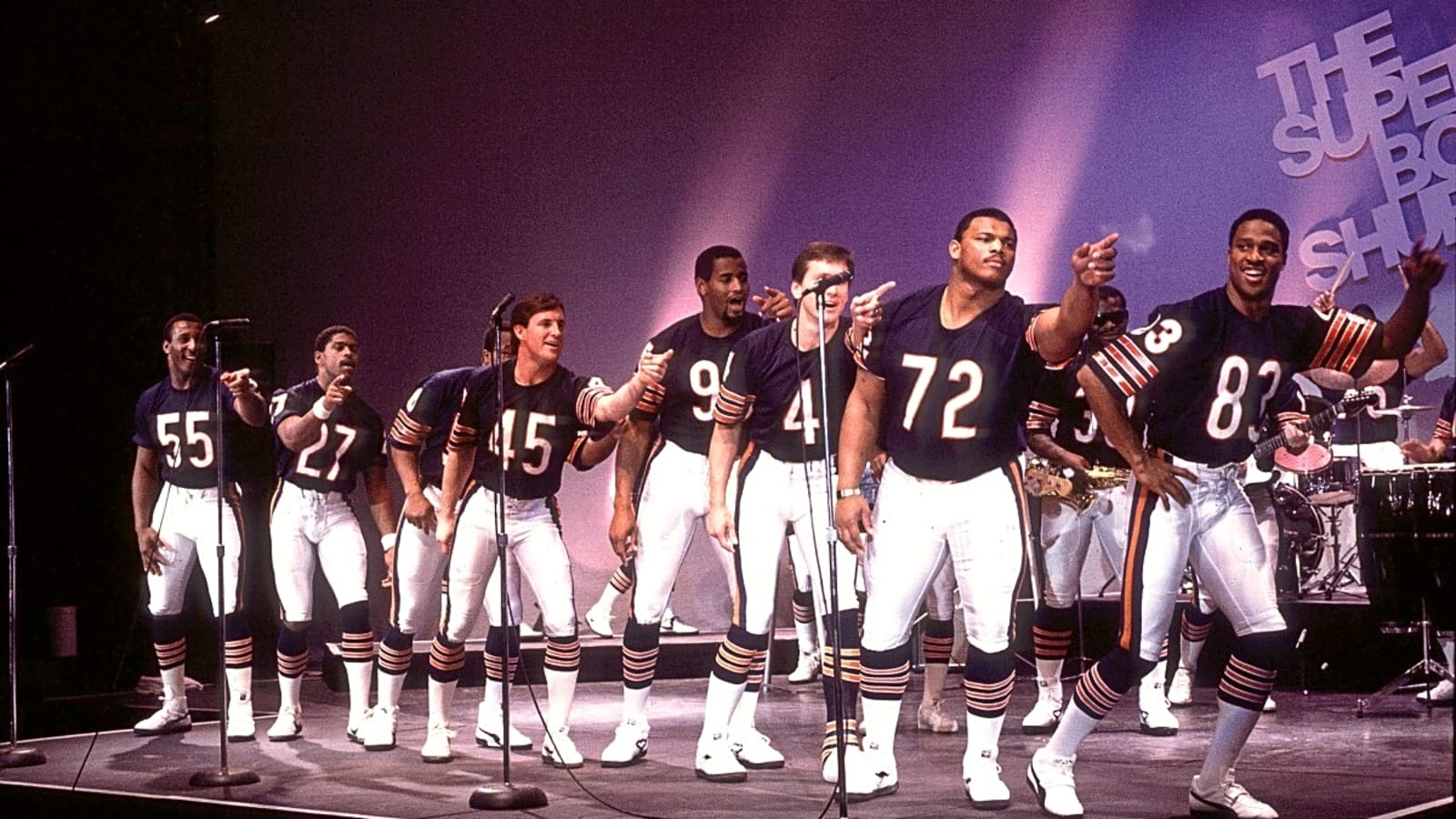Recalling the Bears&#39; Historic 1985 Season