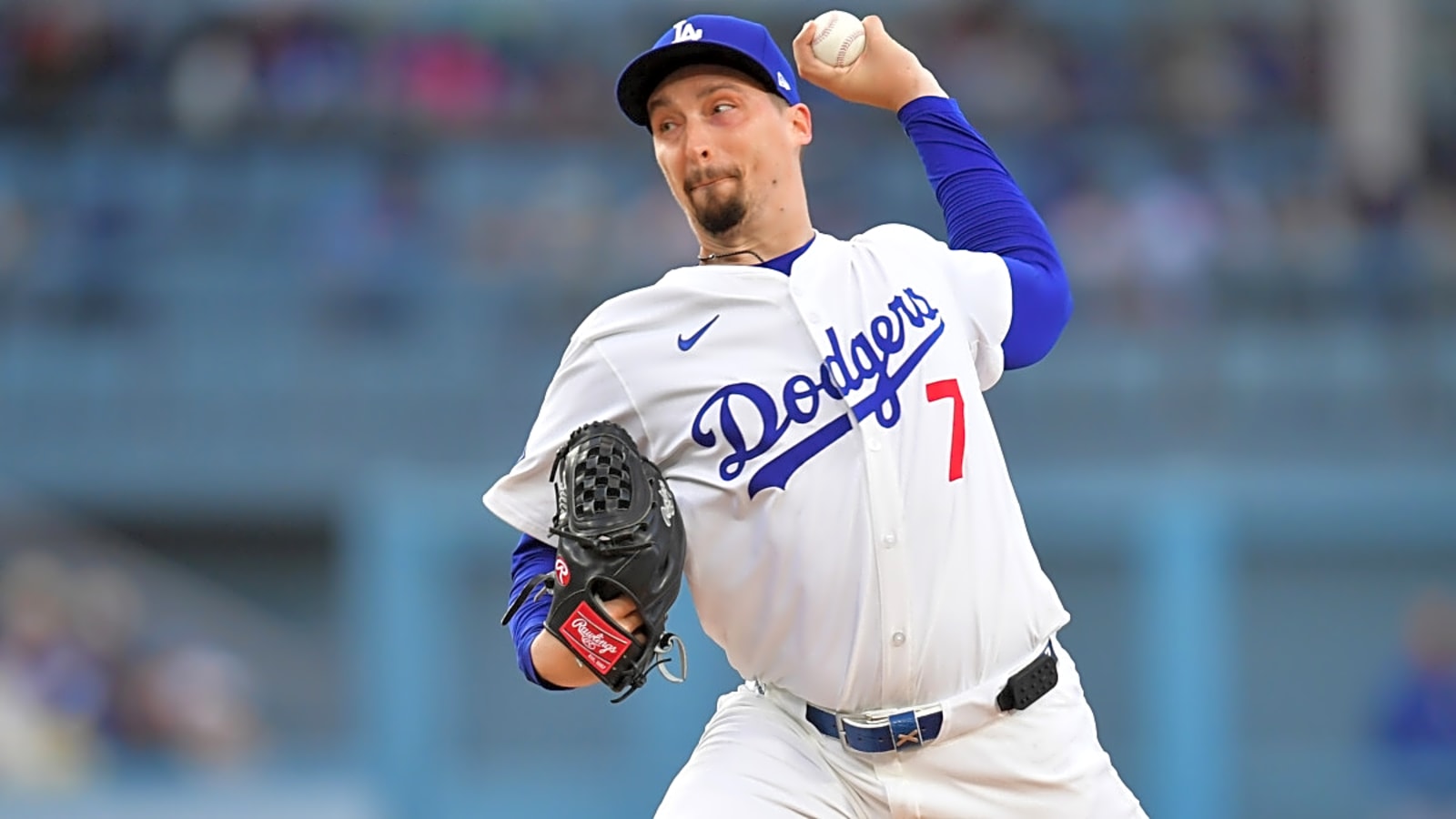 Dodgers’ Blake Snell Provides Update on Injury Recovery