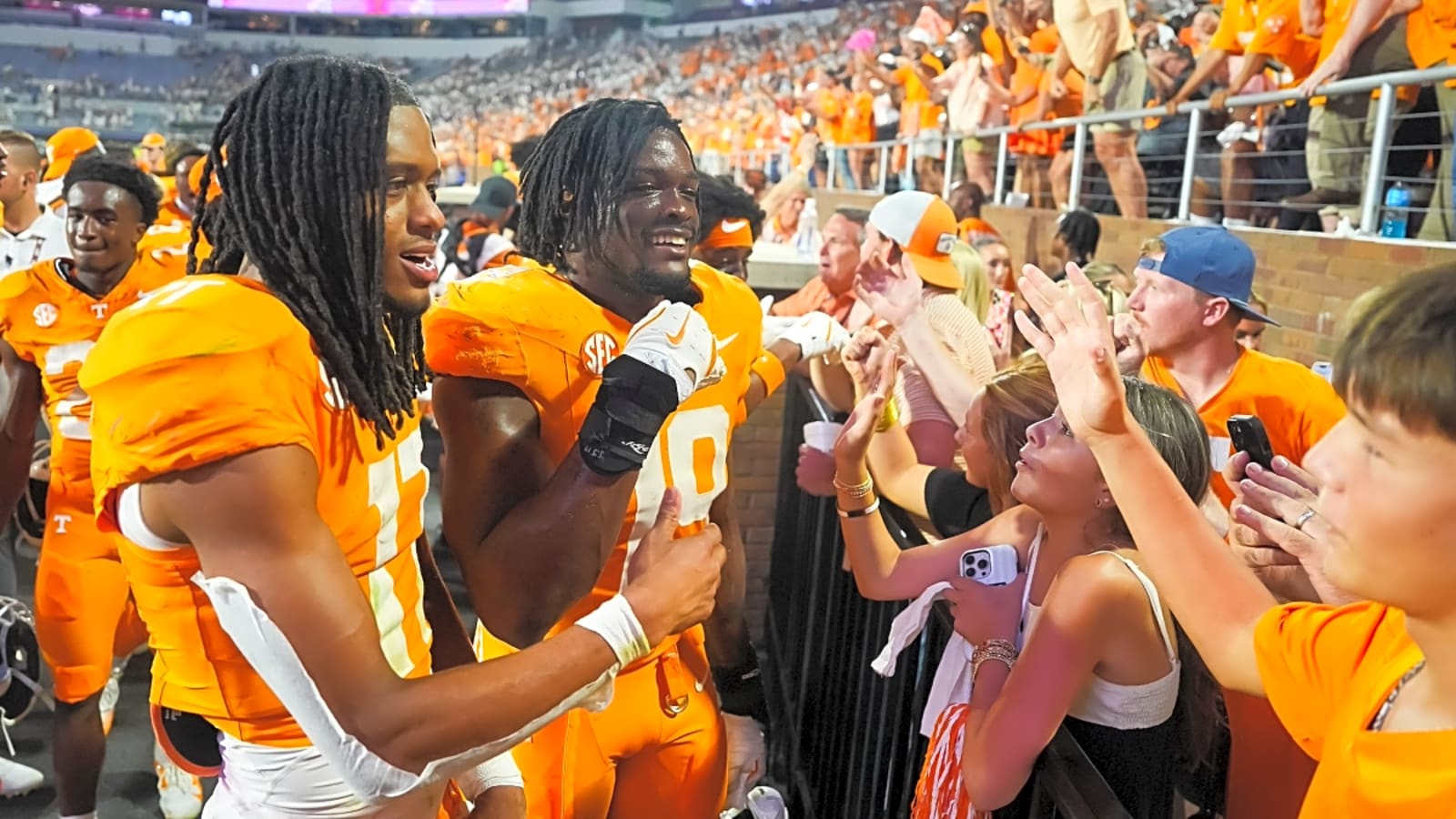 The national media refuses to admit it, but Tennessee&#39;s win over Mississippi State proved the Vols are a championship caliber team