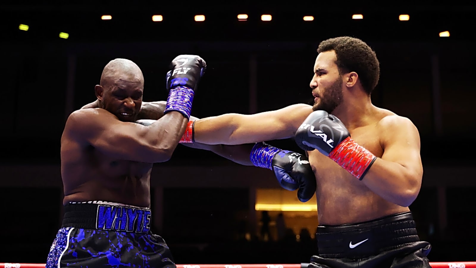 Dillian Whyte vs. Moses Itauma: Highlights, Results & Reaction
