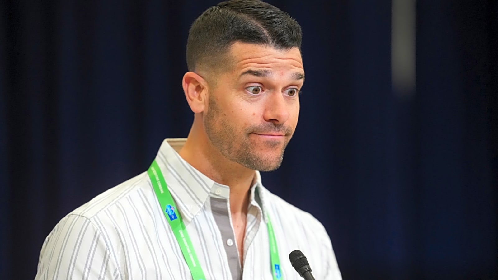 National outlet names top cut candidate for the Carolina Panthers and he's already as good as gone