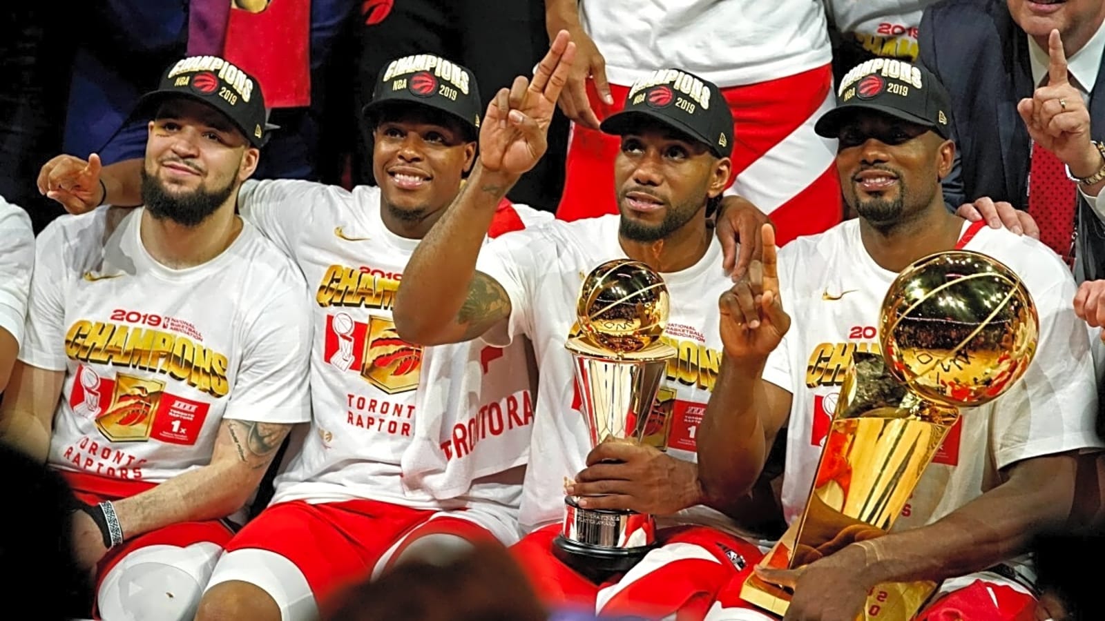 Serge Ibaka Is Still In Shambles Over Kawhi Leonard Leaving Raptors In 2019: 'I Didn&#39;t Believe It'