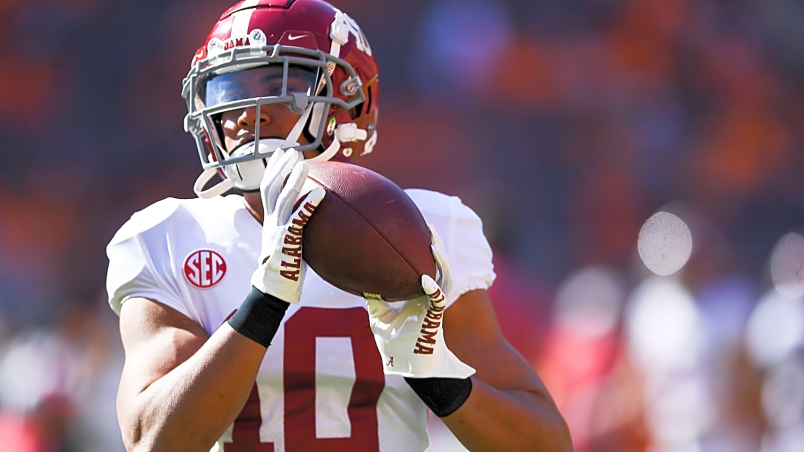 'Them boys hate me over there at Tennessee' - Former Vols LB Henry To'o To'o gets honest about why he transferred to Alabama