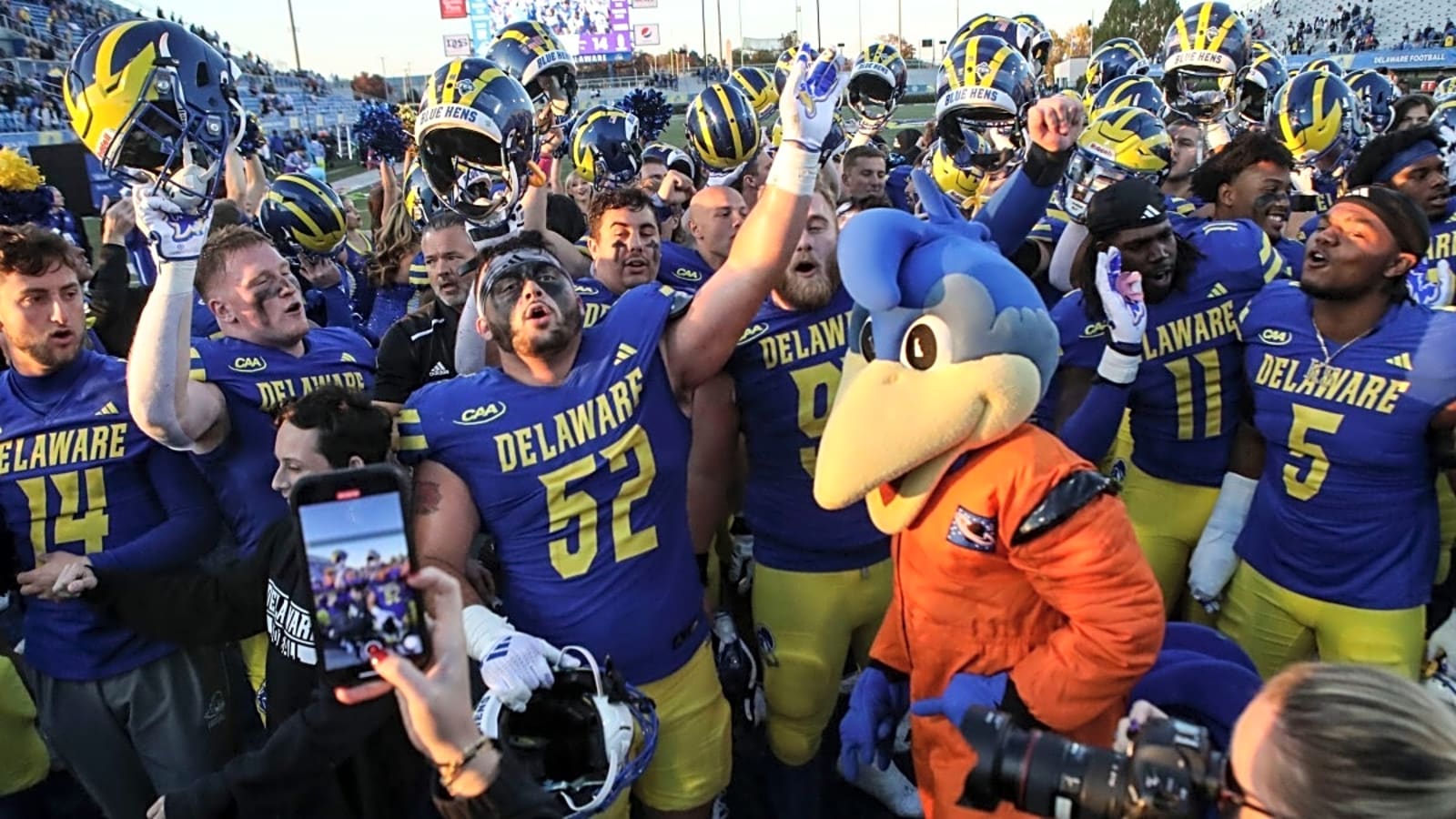 Delaware Football Begins FBS Era With Move to Conference USA in 2025