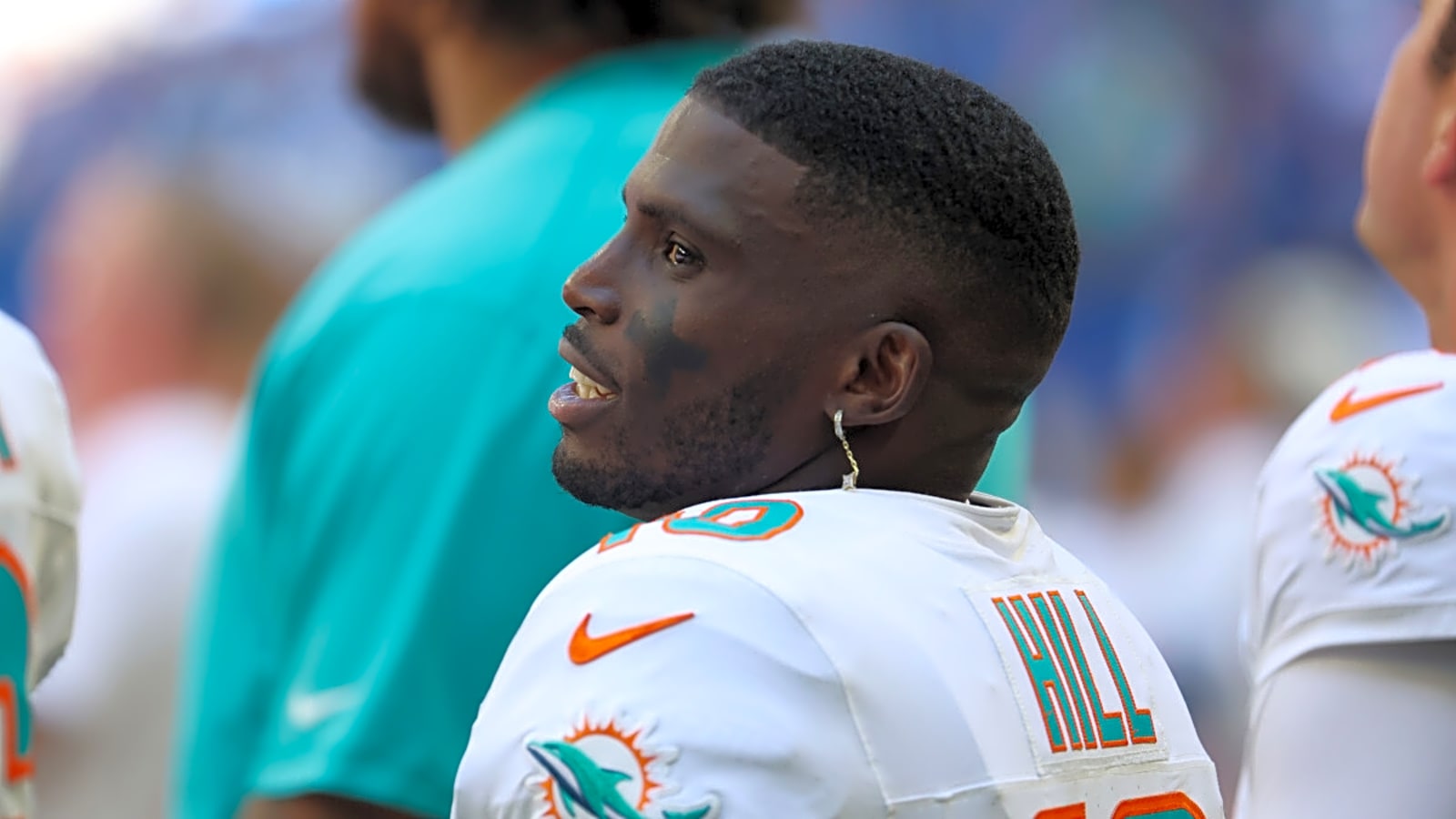 Tyreek HIll Makes Trip to Kansas City Before NFL Free Agency