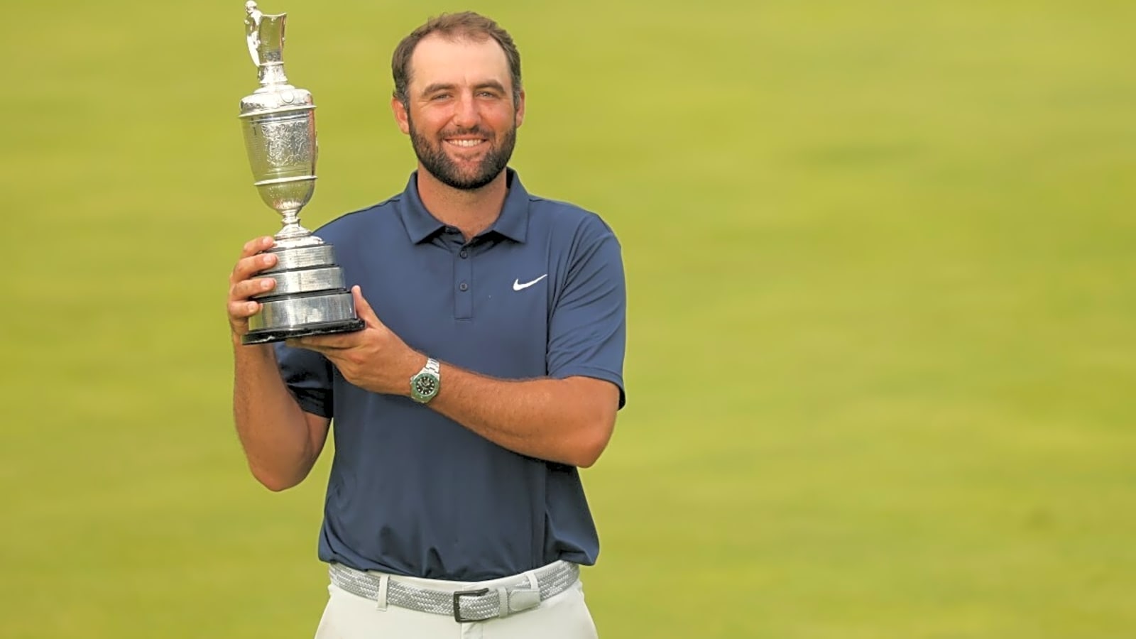 PGA Tour Gives Scottie Scheffler&#39;s Golf Status a Big Nod on Monday